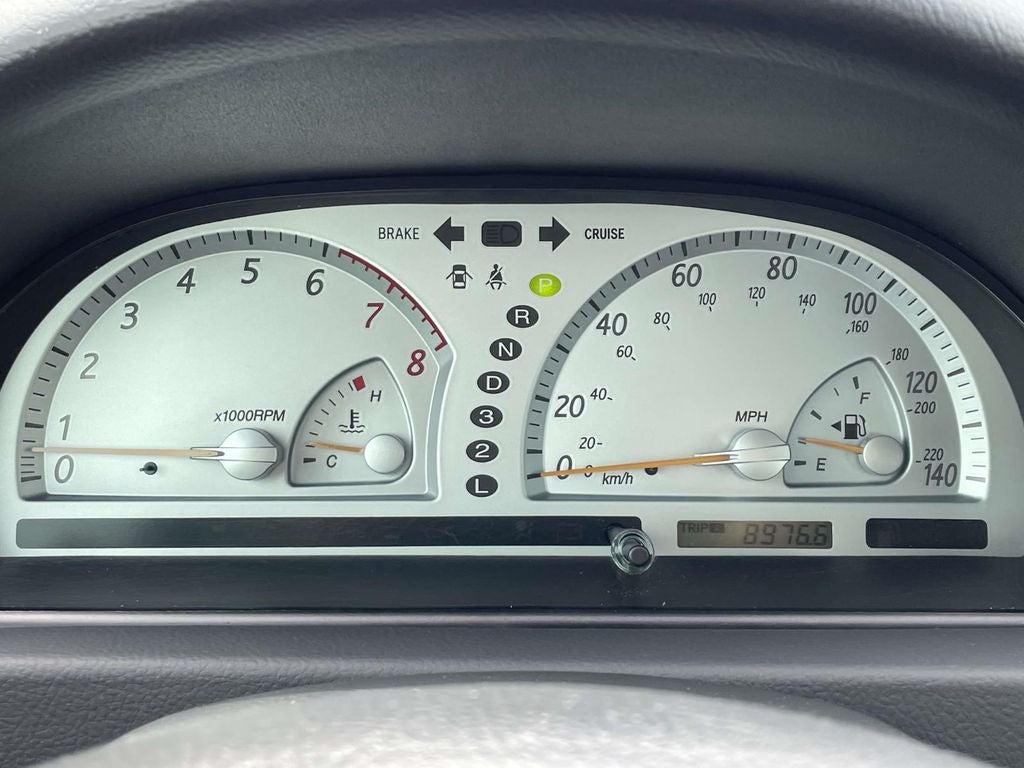 2003 Toyota Camry SE