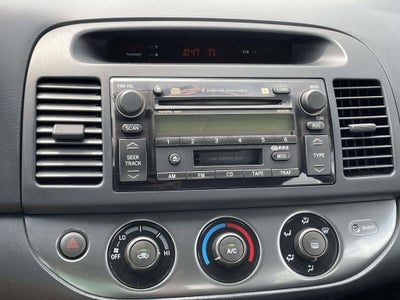 2003 Toyota Camry SE
