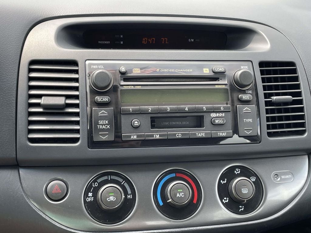 2003 Toyota Camry SE