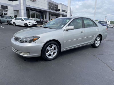 2003 Toyota Camry SE