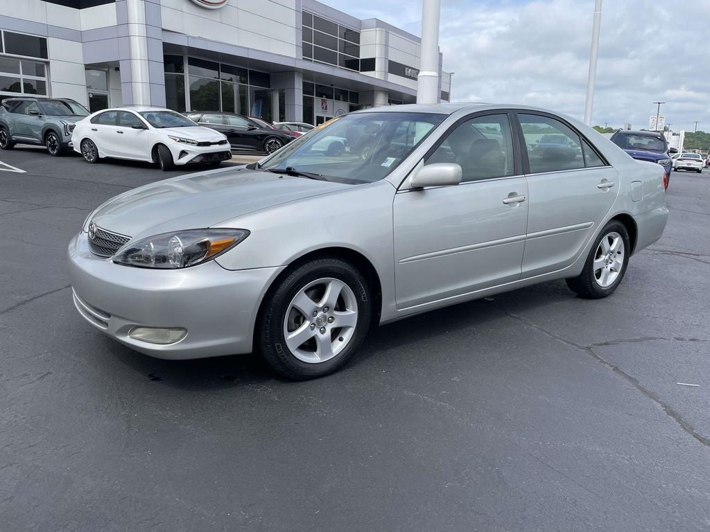 2003 Toyota Camry SE