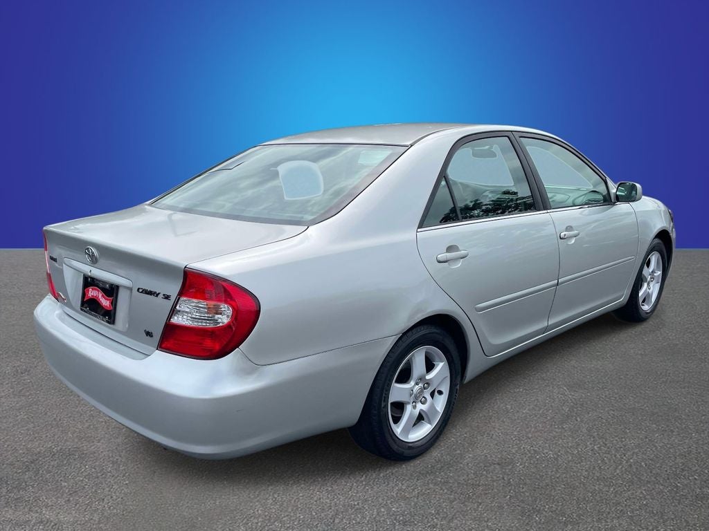 2003 Toyota Camry SE