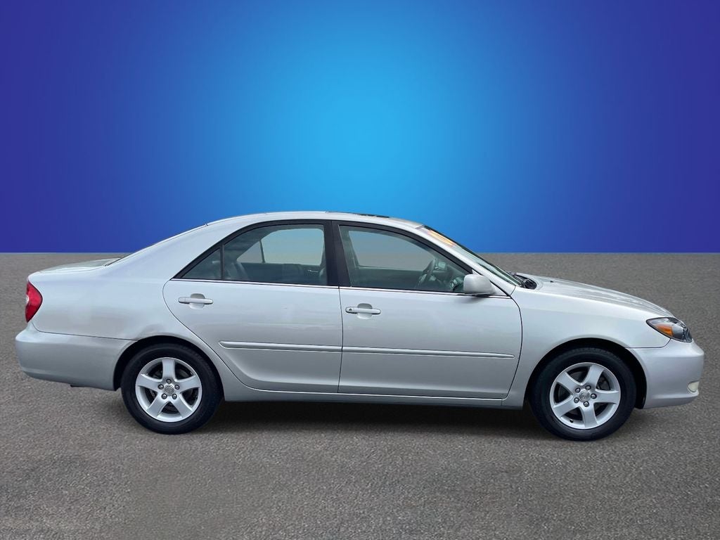 2003 Toyota Camry SE
