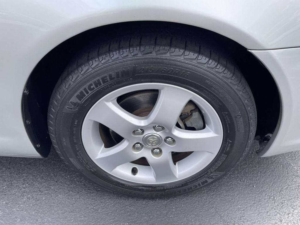 2003 Toyota Camry SE