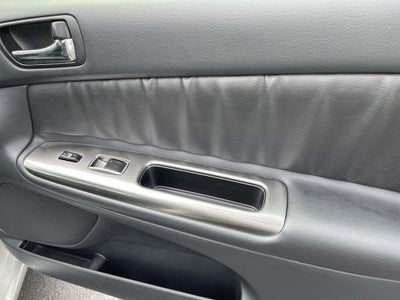 2003 Toyota Camry SE