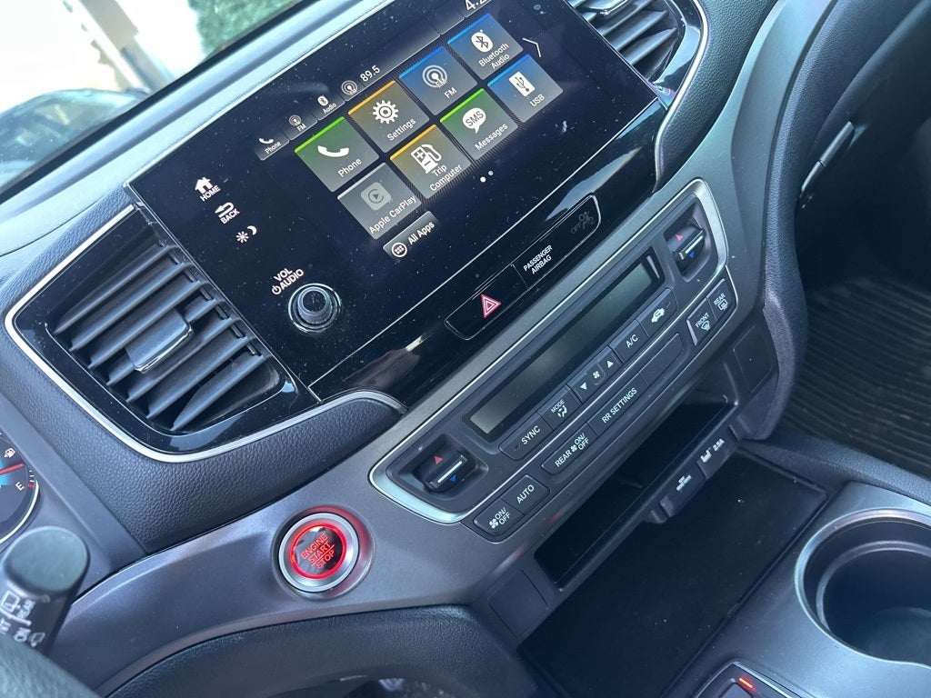 2021 Honda Passport Sport