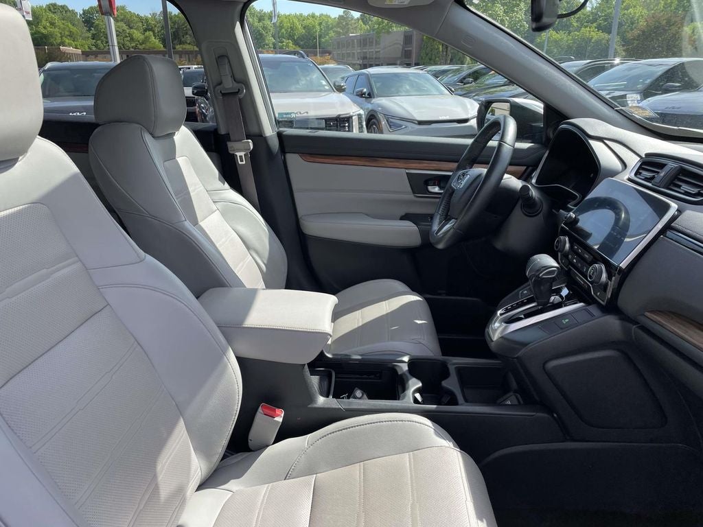 2019 Honda CR-V EX-L
