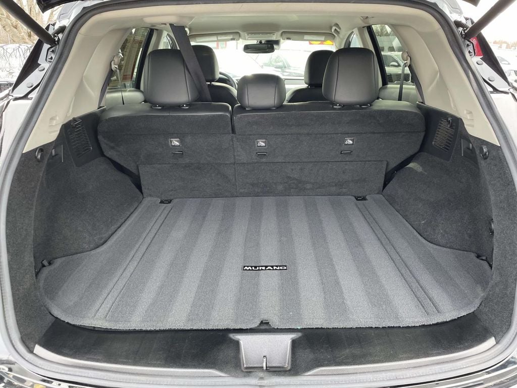 2020 Nissan Murano SL