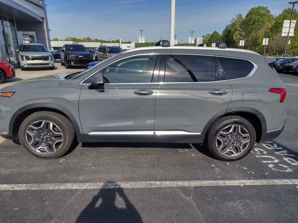 2023 Hyundai Santa Fe Limited