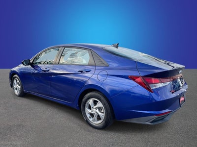 2021 Hyundai Elantra SE
