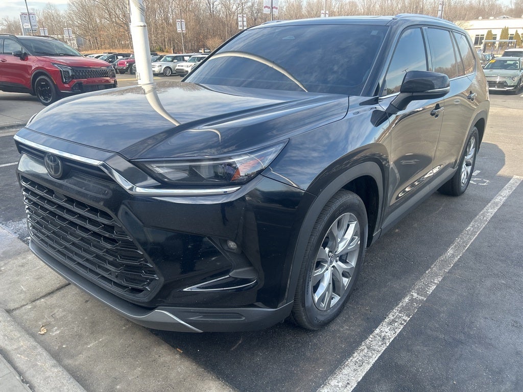 2024 Toyota Grand Highlander Limited