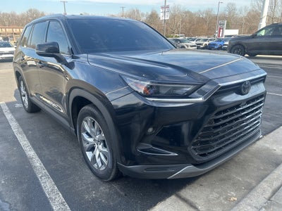 2024 Toyota Grand Highlander Limited