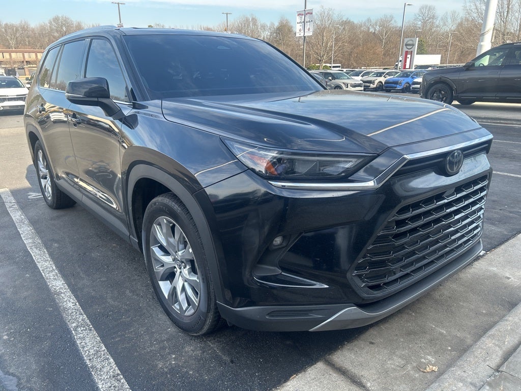2024 Toyota Grand Highlander Limited