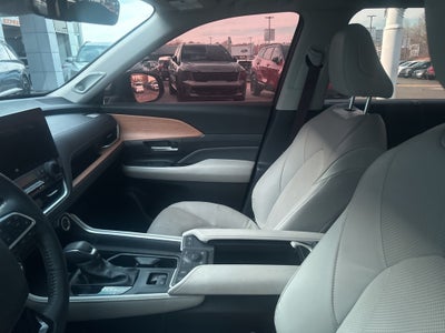 2024 Toyota Grand Highlander Limited