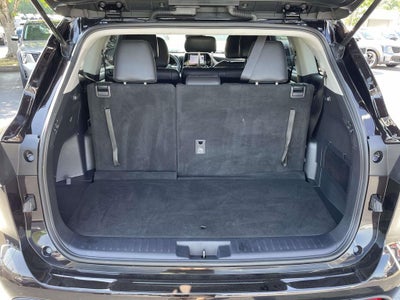 2022 Toyota Highlander L