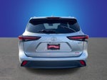 2025 Toyota Highlander Hybrid XLE