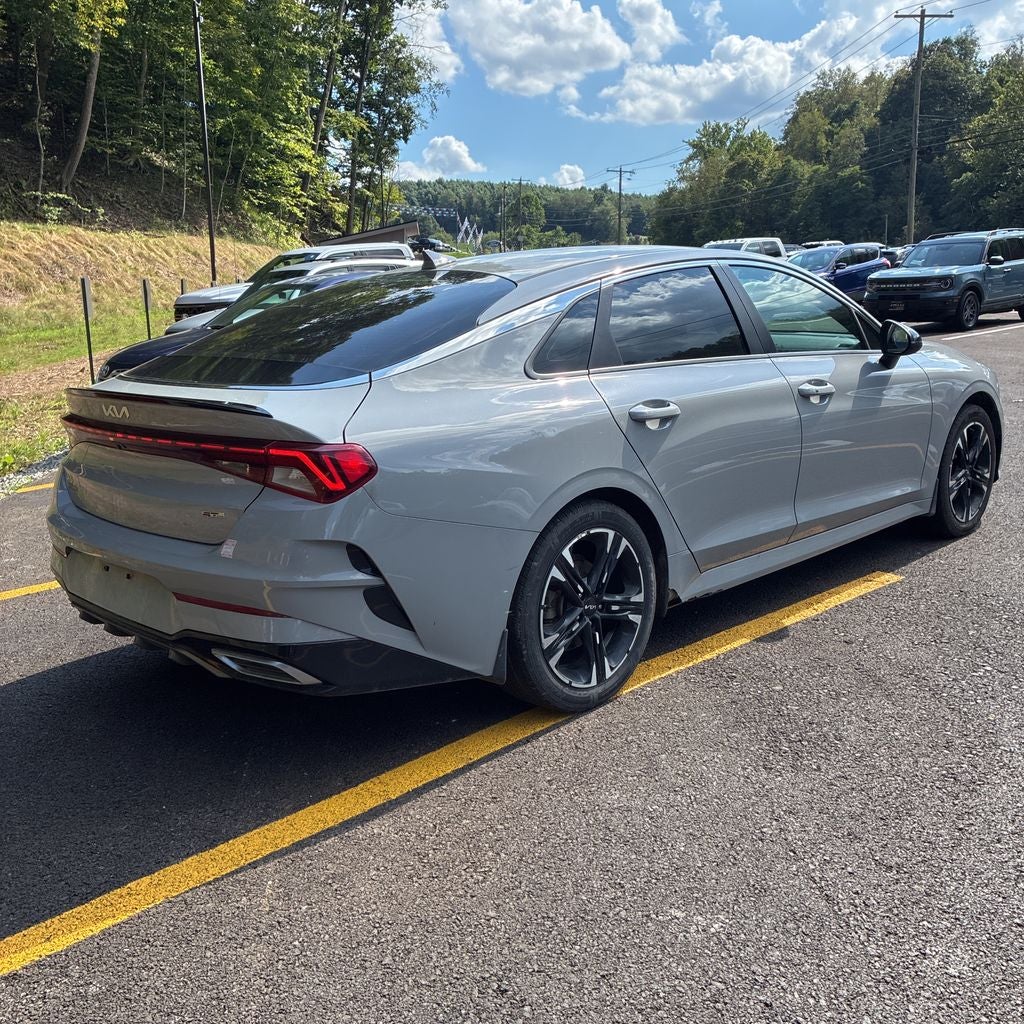 2024 Kia K5 GT-Line