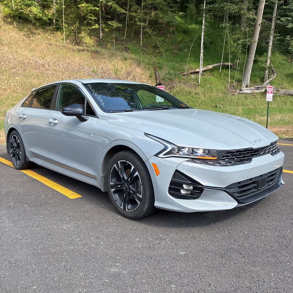2024 Kia K5 GT-Line