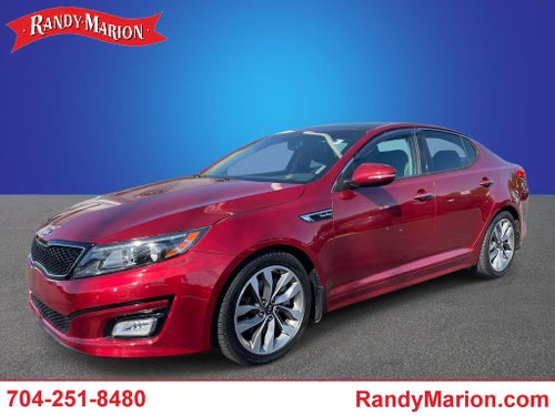 2014 Kia Optima SX Turbo