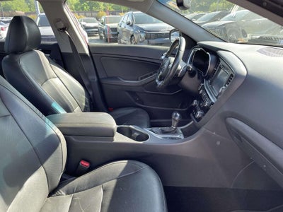 2014 Kia Optima SX Turbo