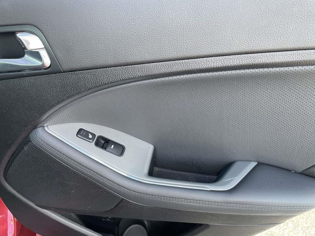 2014 Kia Optima SX Turbo