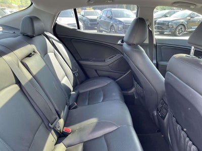 2014 Kia Optima SX Turbo