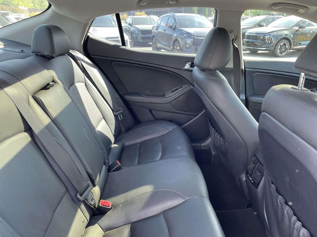 2014 Kia Optima SX Turbo