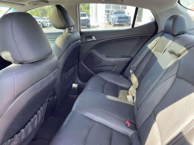 2014 Kia Optima SX Turbo