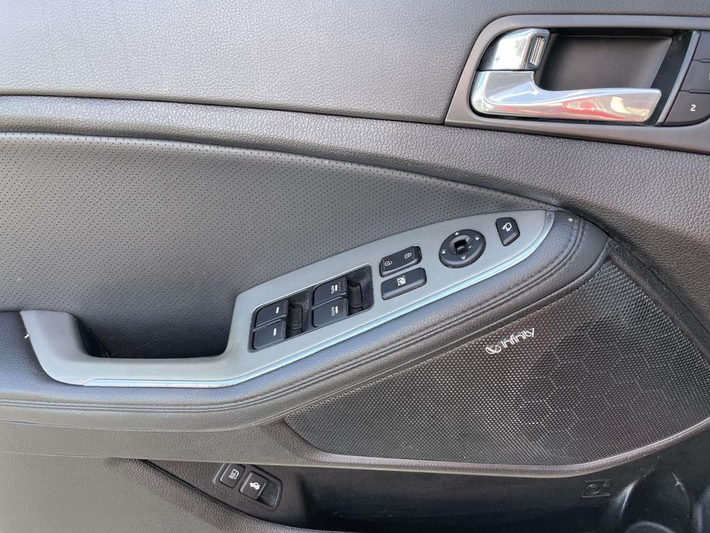 2014 Kia Optima SX Turbo