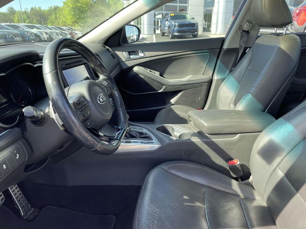 2014 Kia Optima SX Turbo