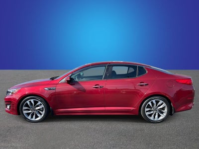 2014 Kia Optima SX Turbo