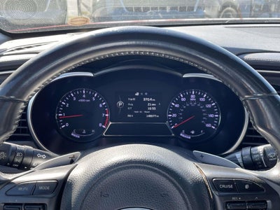 2014 Kia Optima SX Turbo