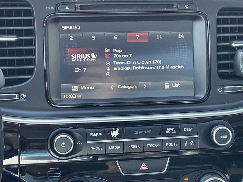 2014 Kia Optima SX Turbo