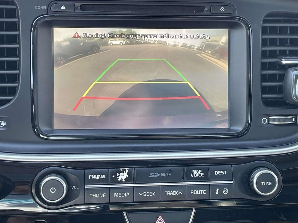 2014 Kia Optima SX Turbo