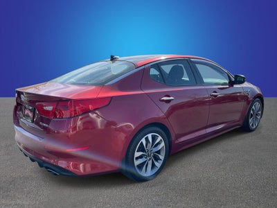 2014 Kia Optima SX Turbo