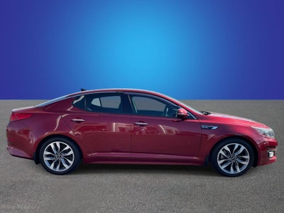 2014 Kia Optima SX Turbo