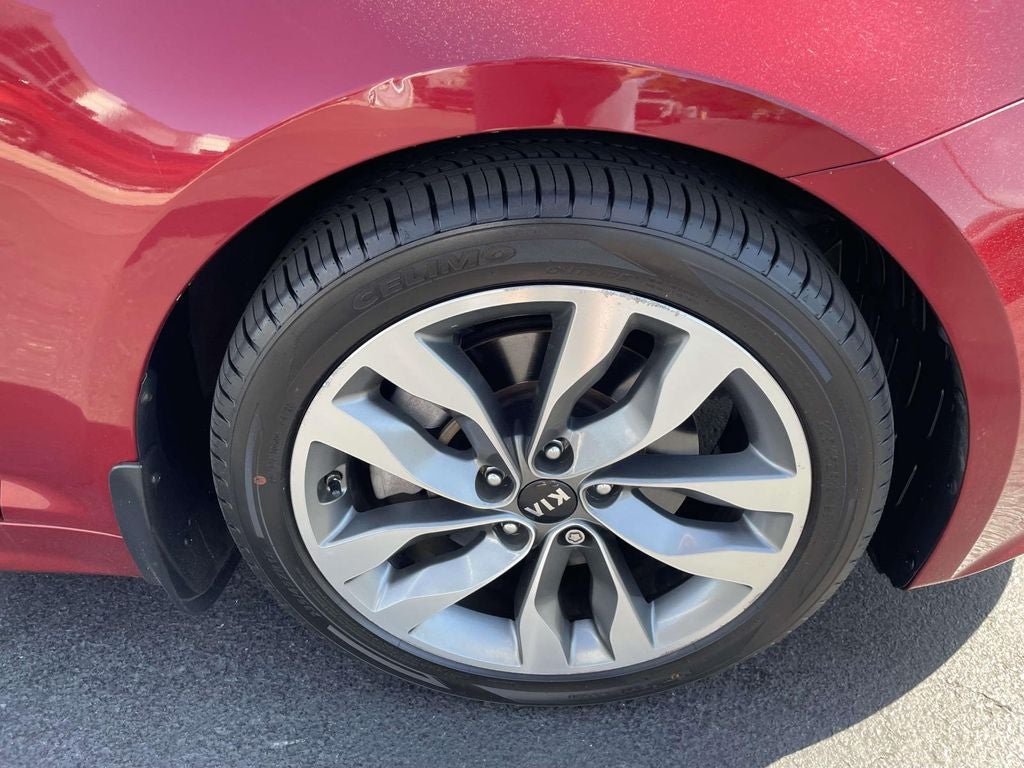 2014 Kia Optima SX Turbo