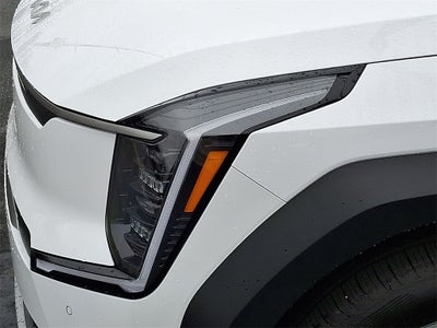 2026 Kia EV9 Light