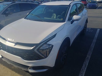 2023 Kia Sportage EX
