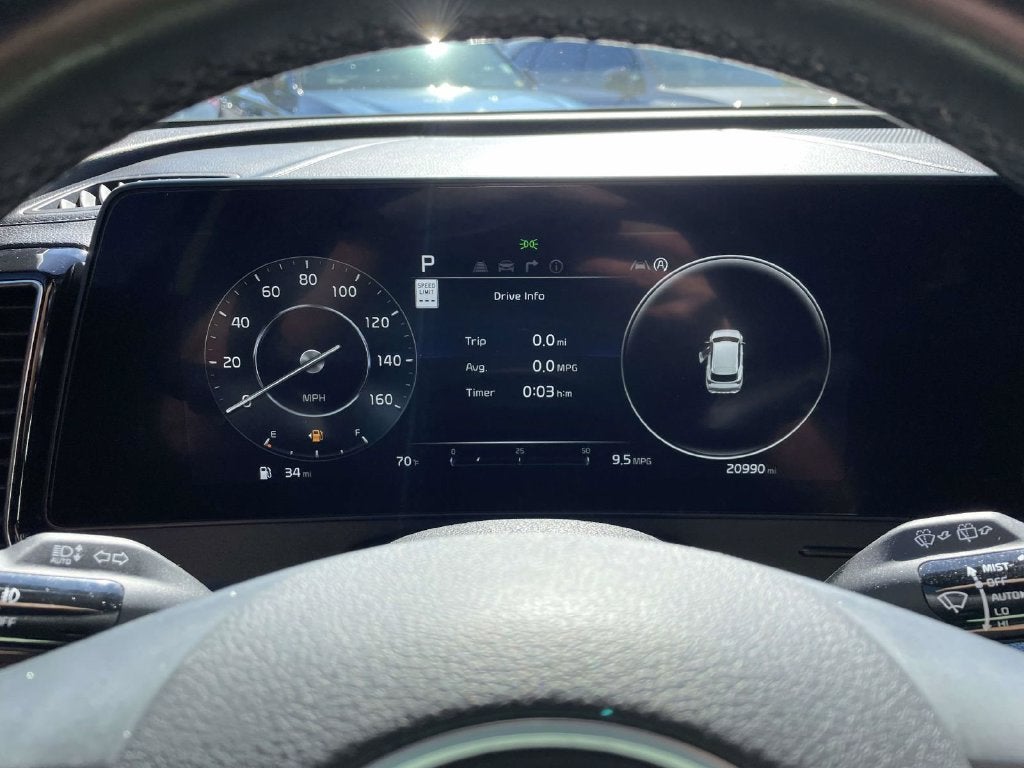 2023 Kia Sportage SX-Prestige