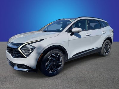 2023 Kia Sportage SX-Prestige