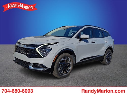 2024 Kia Sportage SX-Prestige