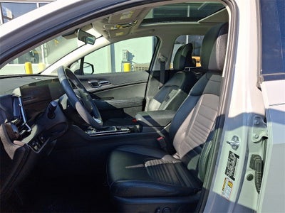 2024 Kia Sportage SX-Prestige