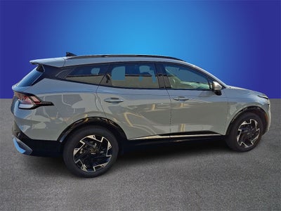 2024 Kia Sportage SX-Prestige