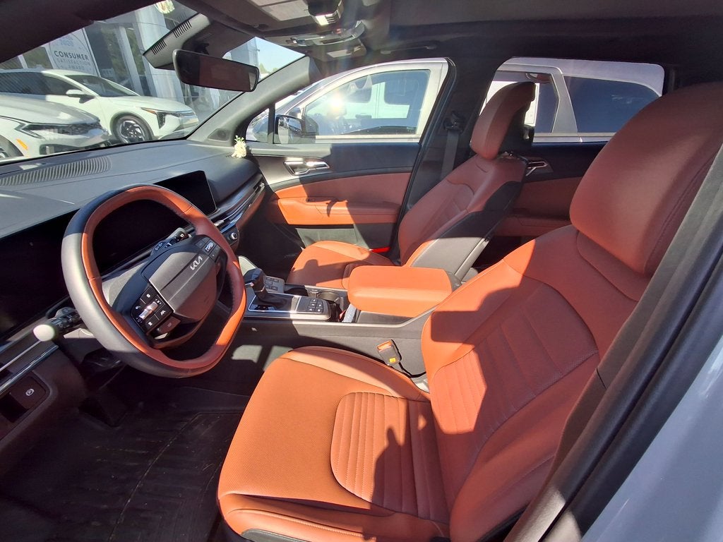2026 Kia Sportage SX-Prestige