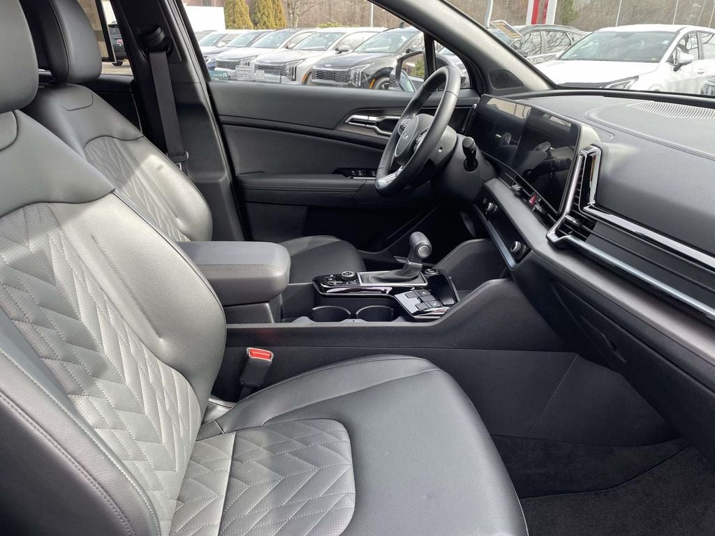 2025 Kia Sportage X-Line