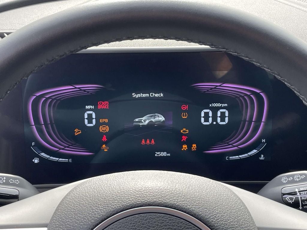 2025 Kia Sportage X-Line