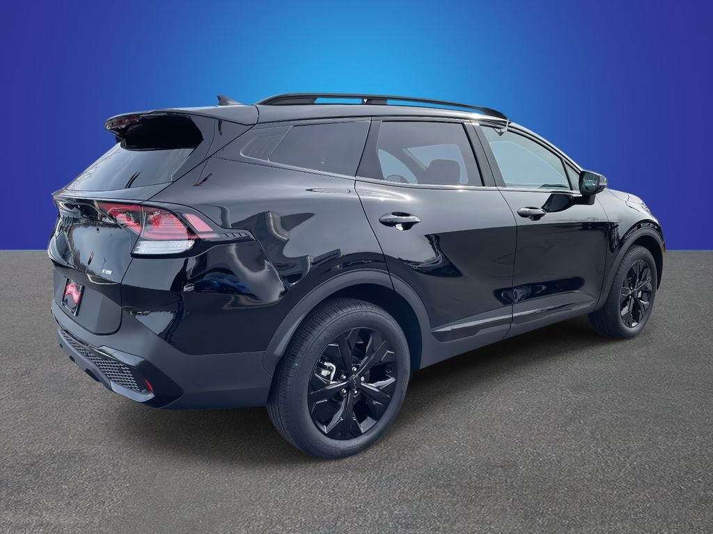 2025 Kia Sportage X-Line
