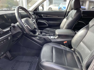 2023 Kia Telluride LX