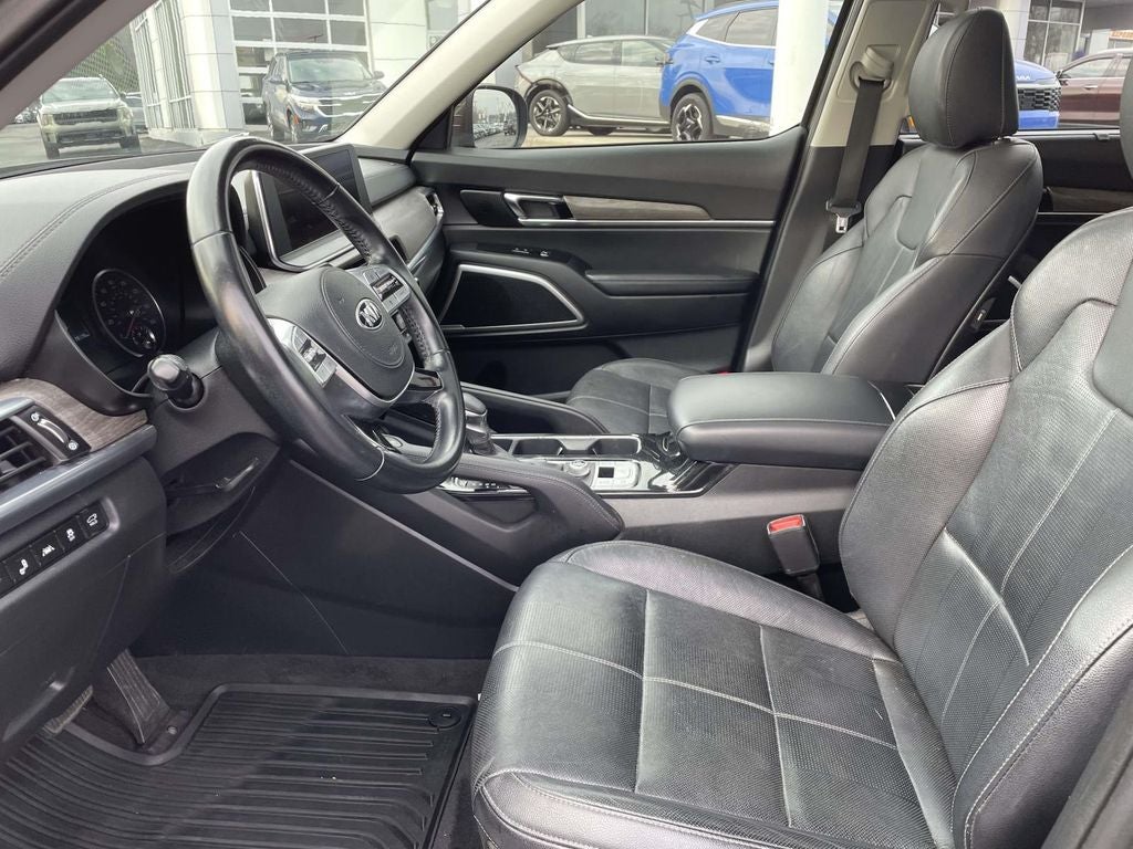 2021 Kia Telluride EX